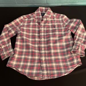 Boys Dress Shirt